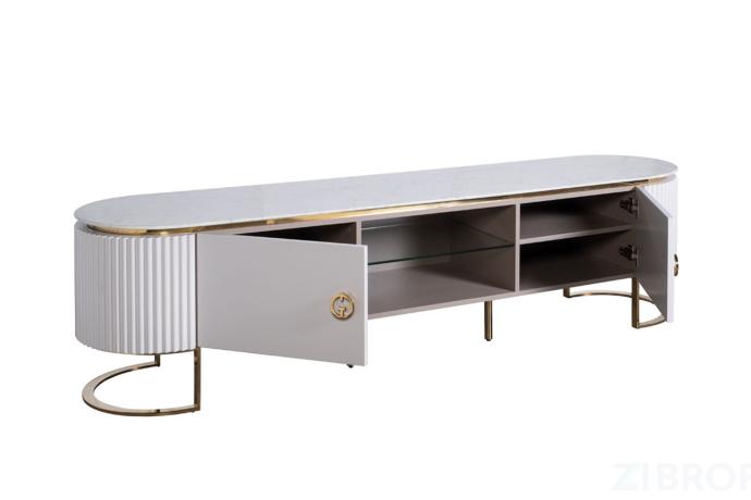 77IP-GD010-TV Тумба под TV LUCIANO 200*47*52см 