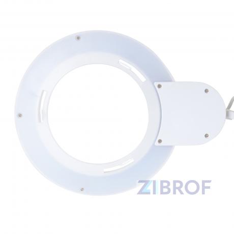 Лампа-лупа бестенвая с РУ 9006LED (9006LED-D-150) 