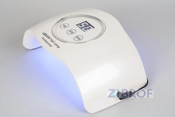 UV/LED лампа SD-6325 