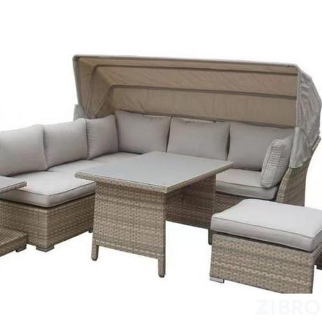 Комплект мебели с диваном AFM-320-T320 Beige 
