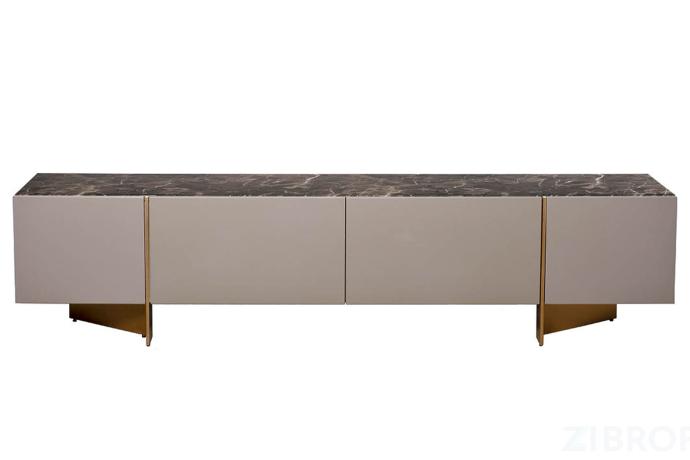 58DB-21233TV Тумба под телевизор Gate 200*42*45см 