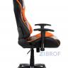 Геймерское кресло игровое BX-3827 Orange 
