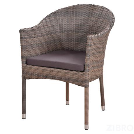 Кресло из искусственного ротанга - Y-350G/W1289 