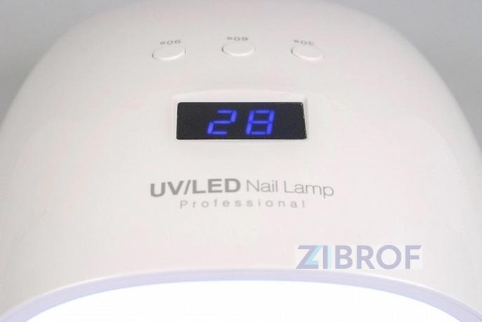 UV/LED лампа SD-6332 