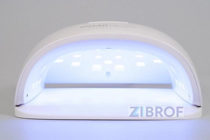 UV/LED лампа SD-6332 
