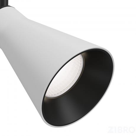 Трековый светильник Technical TR022-1-GU10-W 