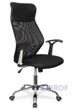 Офисное кресло для персонала College CLG-418 MXH Black 
