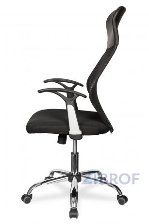 Офисное кресло для персонала College CLG-418 MXH Black 