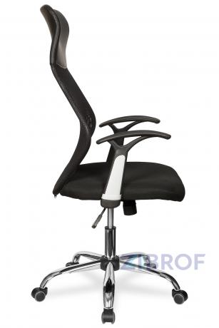 Офисное кресло для персонала College CLG-418 MXH Black 