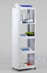 Тележка косметологическая SD-978E