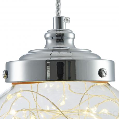 Подвесной светильник Freya FR6157-PL-9W-TR 