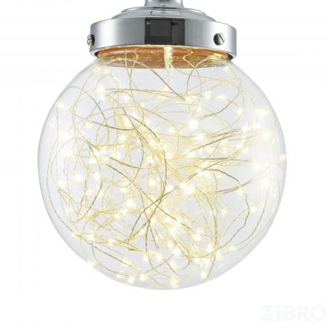 Подвесной светильник Freya FR6157-PL-9W-TR 