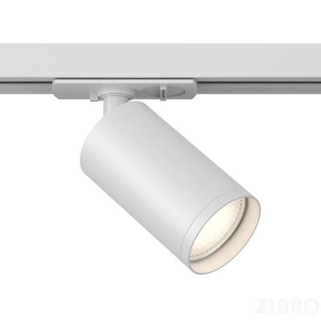 Трековый светильник Technical TR020-1-GU10-W 