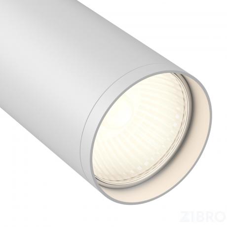 Трековый светильник Technical TR020-1-GU10-W 