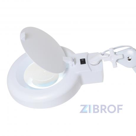 Лампа-лупа бестеневая с РУ 9001LED (9001LED) 