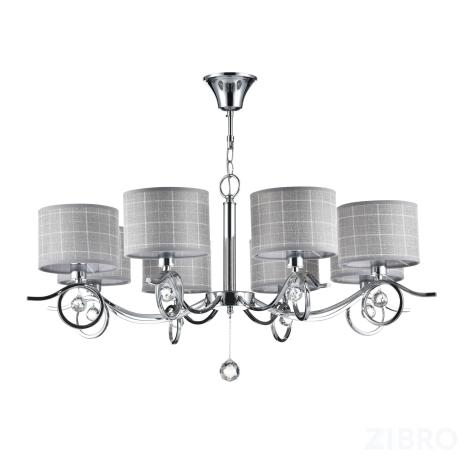 Люстра Freya FR5906-PL-08-CH 