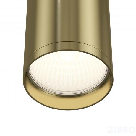 Потолочный светильник Technical C052CL-01BS 