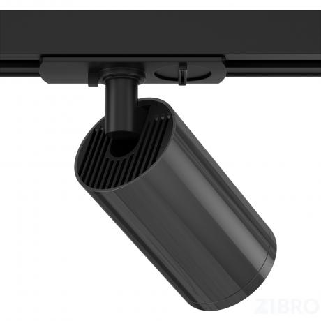 Трековый светильник (Набор) Technical TR020-1-GU10-BGF 