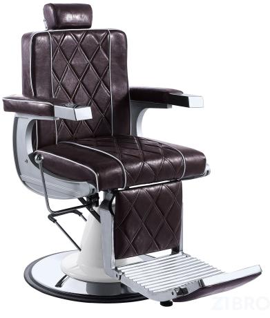 Мужское парикмахерское кресло Barber F-9139A 