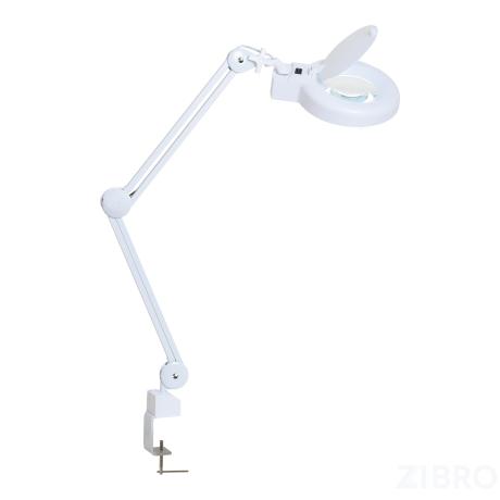 Лампа-лупа бестеневая на штативе 9001LED (9001LED) 