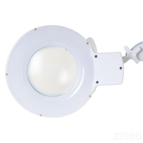 Лампа-лупа бестеневая на штативе 9001LED (9001LED) 