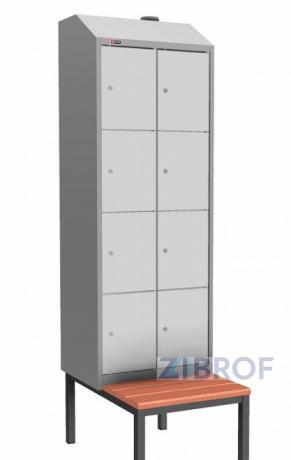 Шкаф секционный УНО-324 