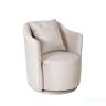 Кресло Verona Basic вращающееся велюр беж. Bel09 70*77*80см 