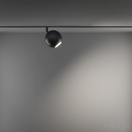 Трековый светильник Technical TR028-2-15W3K-B 