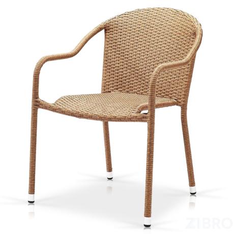 Плетеное кресло AFM-318B-Beige 