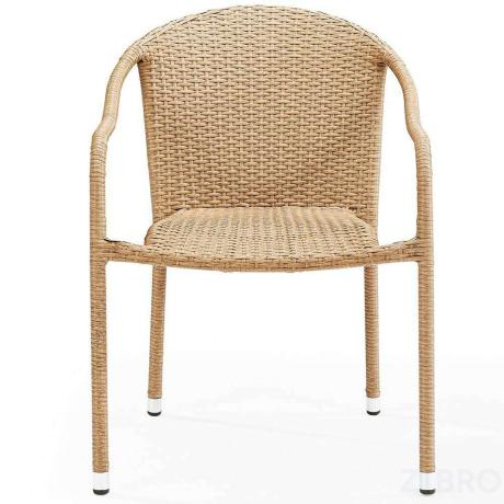 Плетеное кресло AFM-318B-Beige 