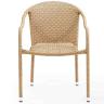 Плетеное кресло AFM-318B-Beige 
