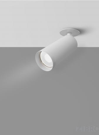 Потолочный светильник Technical C018CL-01W 