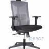 Офисное кресло для персонала College CLG-428 MBN-A Grey 