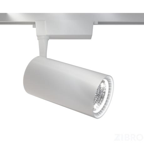 Трековый светильник Technical TR003-1-40W3K-W 