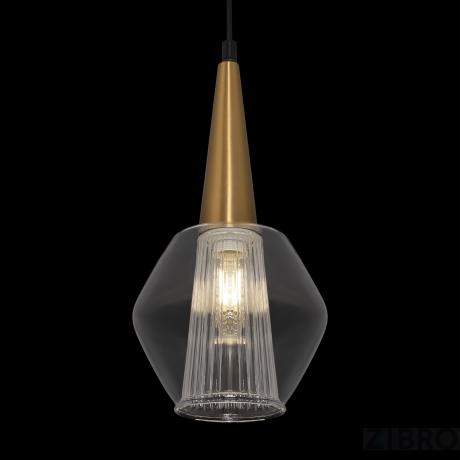 Подвесной светильник Freya FR8007PL-01GB 