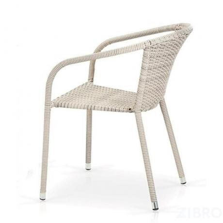 Плетеное кресло Y137C-W85 Latte 
