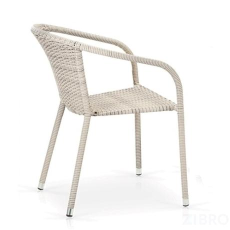 Плетеное кресло Y137C-W85 Latte 