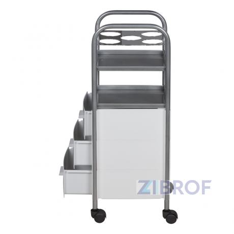 Тележка для шампуней Синди-02 