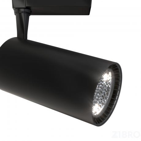 Трековый светильник Technical TR003-1-40W4K-B 