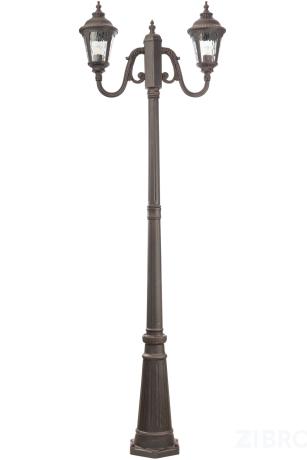 Ландшафтный светильник Outdoor O028FL-03BZ 