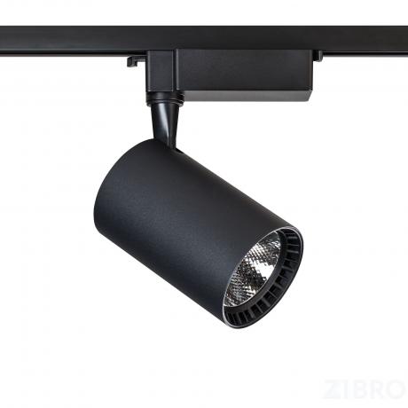 Трековый светильник Technical TR003-1-30W4K-B 