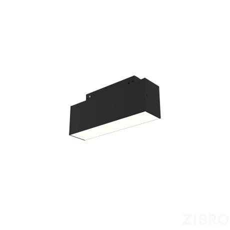 Трековый светильник Technical TR012-2-7W4K-B 