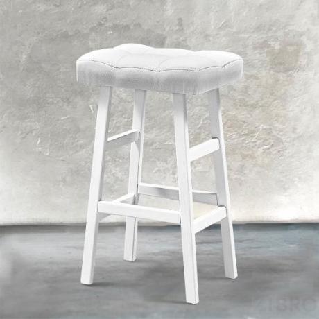 Барный стул АС-38 WHITE 