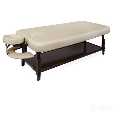 Широкий(82см) массажный стационарный стол Classic-Flat SCF3M32