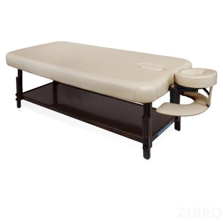 Широкий(82см) массажный стационарный стол Classic-Flat SCF3M32