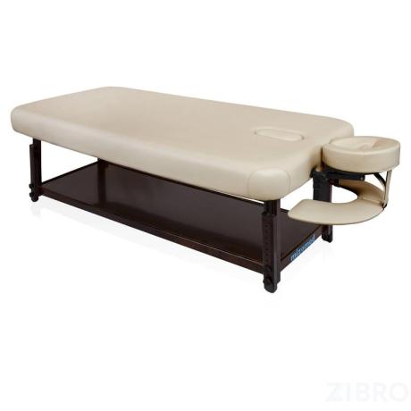 Широкий(82см) массажный стационарный стол Classic-Flat SCF3M32