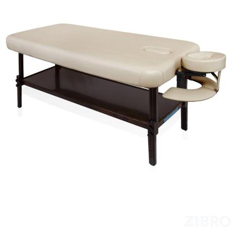 Широкий(82см) массажный стационарный стол Classic-Flat SCF3M32