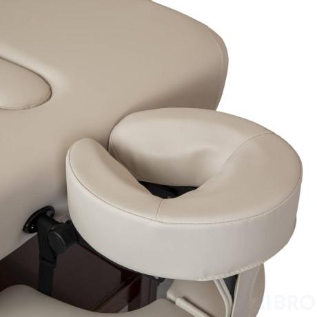 Широкий(82см) массажный стационарный стол Classic-Flat SCF3M32