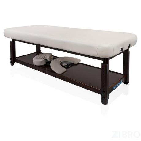 Широкий(82см) массажный стационарный стол Classic-Flat SCF3M32