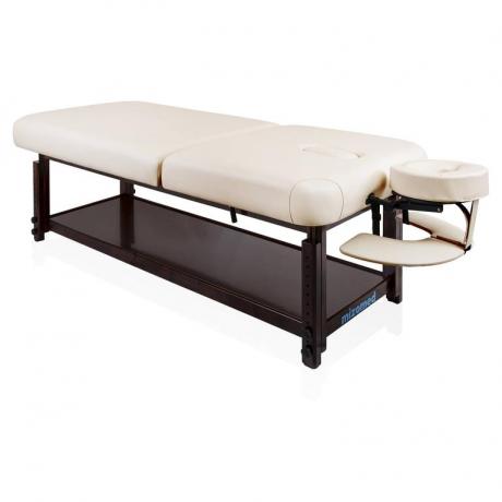 Широкий(82см) массажный стационарный стол Classic-Tilt SCT3M32 